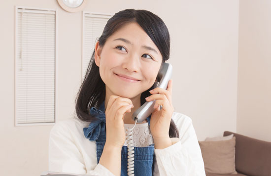 電話番号はそのまま